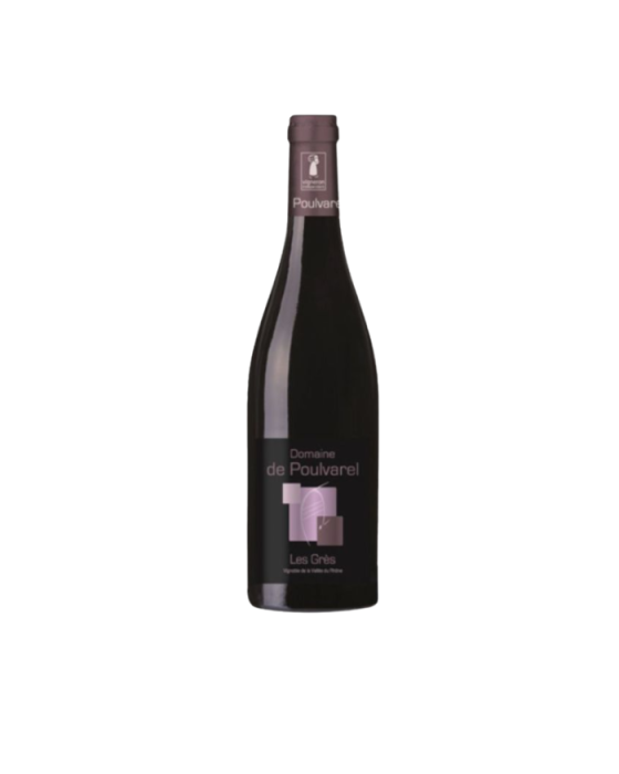 Domaine de Poulvarel - Les Grès - 2021