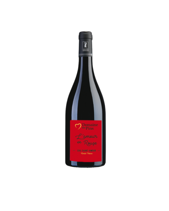 Domaine des Pins - L’Amour en Rouge - 2022