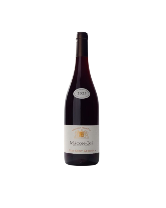 Domaine Marillier Père & Fils - Clos Saint-Germain - 2023