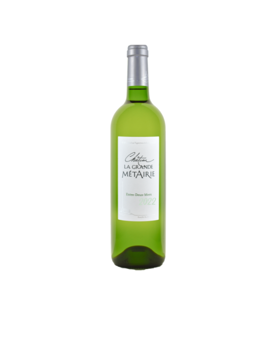 Château La Grande Métairie - Entre Deux Mers - 2022