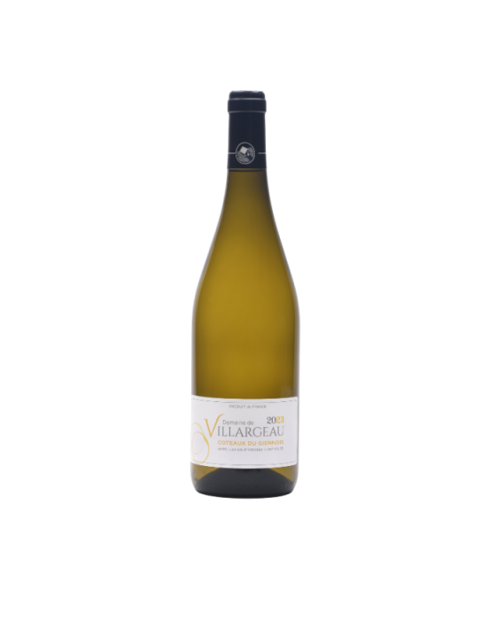 Domaine de Villargeau blanc - 2023
