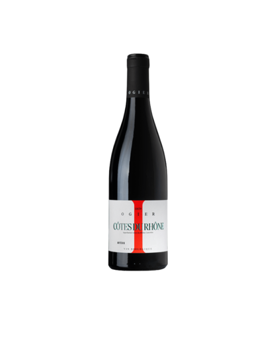 Maison Ogier - Artésis rouge - 2024