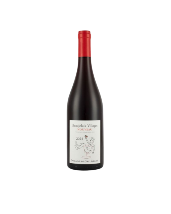 Domaine de Gry Sablon - Beaujolais Villages Nouveau - 2024