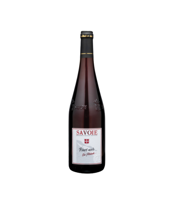Adrien Vacher - En Altitude Gamay - 2020