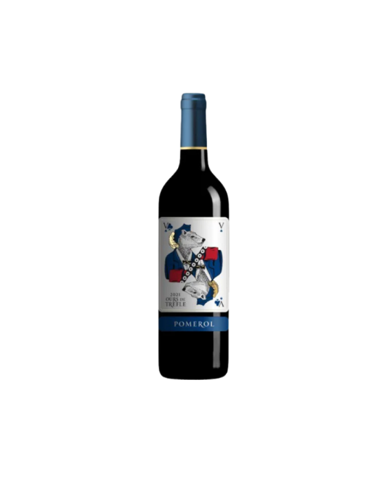 Pomerol Ours de Trèfle