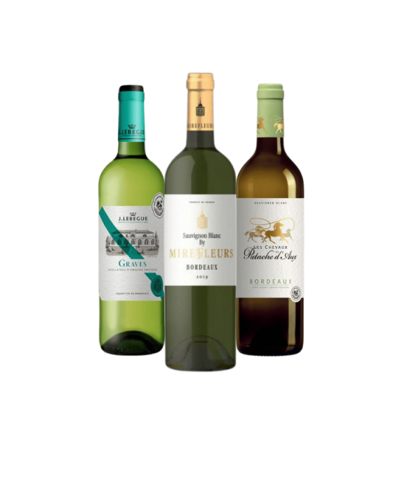 Panaché nos Blancs de Bordeaux