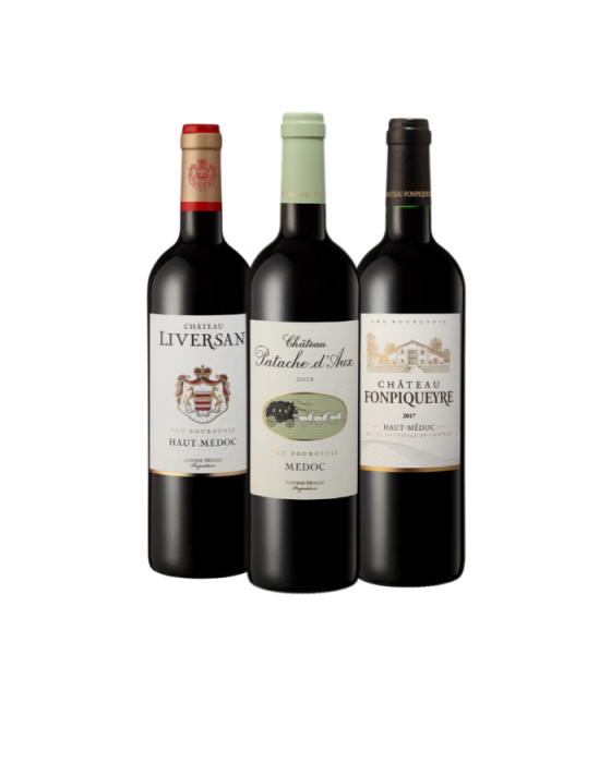 Panaché nos Rouges de Bordeaux