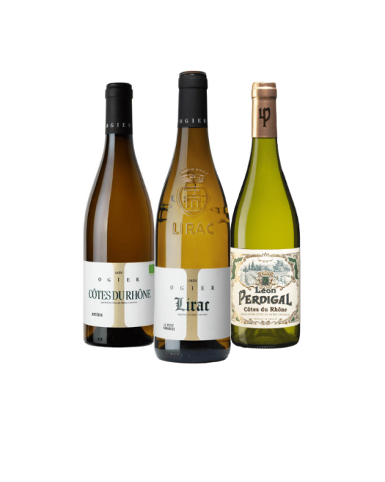 Panaché nos Blancs du Rhône