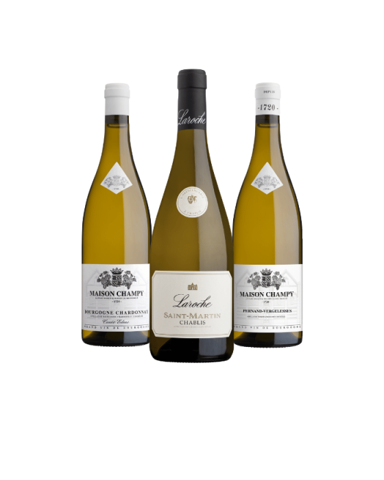 Panaché nos Blancs de Bourgogne