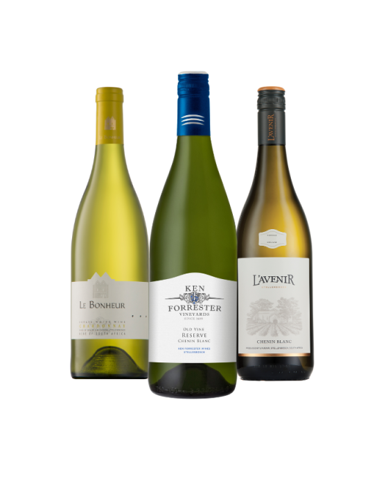 Panaché nos Blancs d'Afrique du Sud