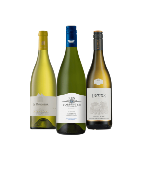 Panaché nos Blancs d'Afrique du Sud