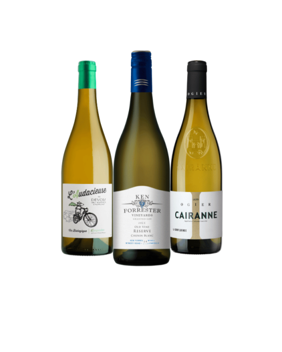 Arômes du Sud - Blanc