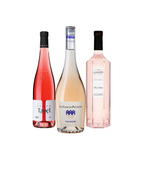 Voyage en Terroirs de Rosés