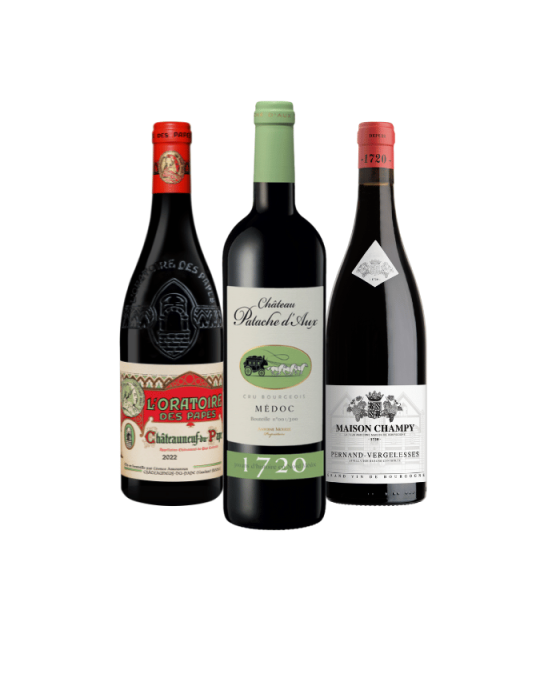 Voyage en Terroirs de Rouges