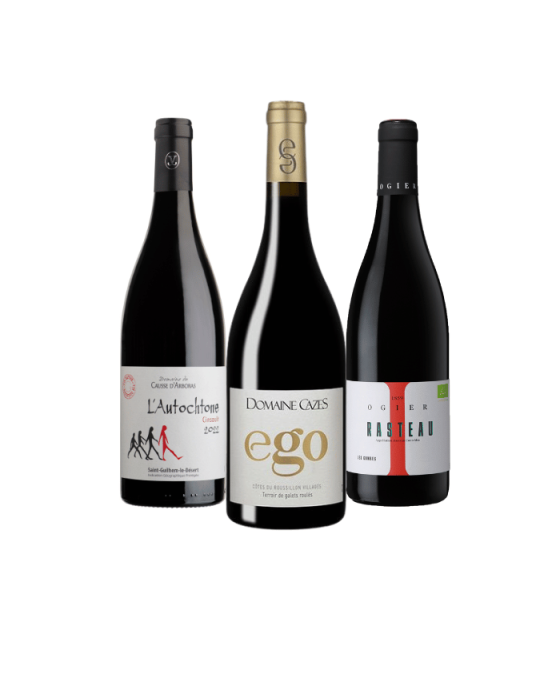 Panaché Arômes du Sud - Rouge