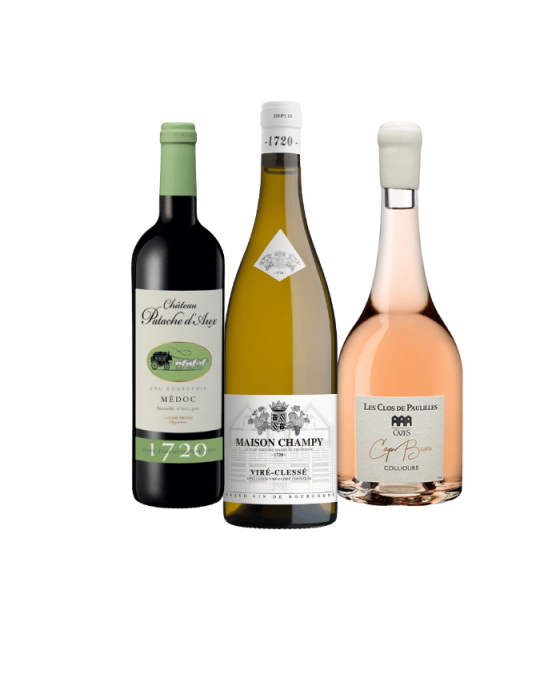 Panaché Rendez-Vous 3 Couleurs