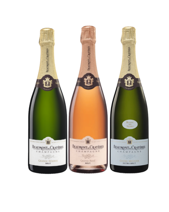 Panaché Champagnes Beaumont