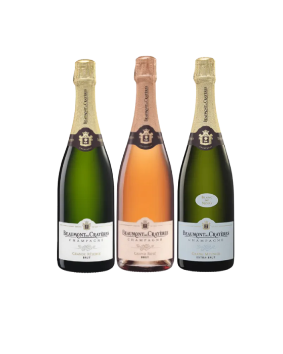 Panaché Champagnes Beaumont