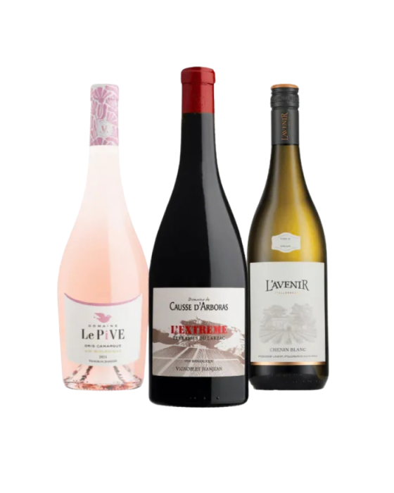 Panaché Découverte 3 couleurs