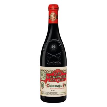 Clos de l'Oratoire des Papes Magnum