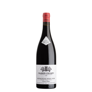 Cuvée Edme - Pinot Noir