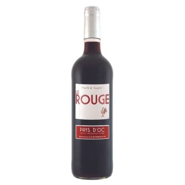 Le Rouge du Club