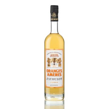 Liqueur Orange Amère