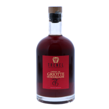 Crème de griotte