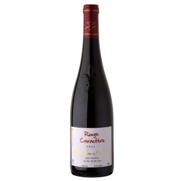 Rouge Caractère