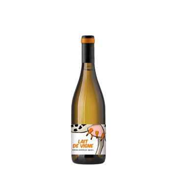 Lait de Vigne