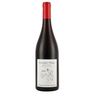 Le Beaujolais-Villages Nouveau