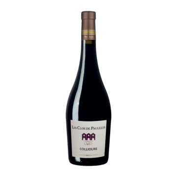 Les Clos de Paulilles