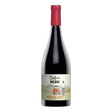 Gabin en Balade