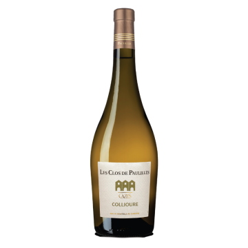 Clos de Paulilles Blanc