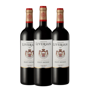 Coffret Bois Liversan 2015 - 2016 - 2018