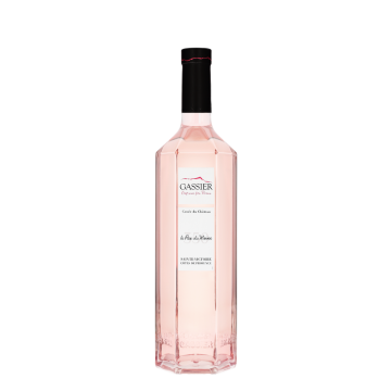 Le Pas du Moine 350 Rosé