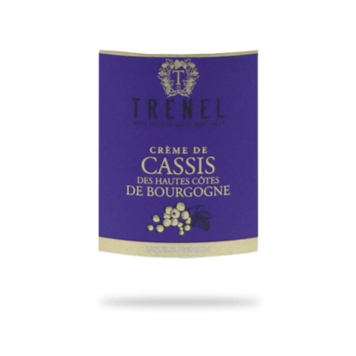 Crème de cassis