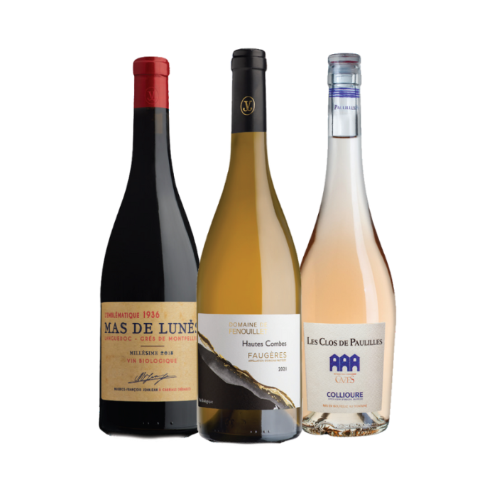 Panaché Découverte du Languedoc-Roussillon main product photo