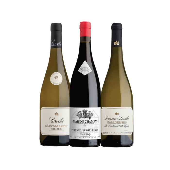 Panaché Bourgogne Prestige main product photo