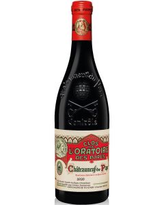 Magnum - Clos de l'Oratoire des Papes 