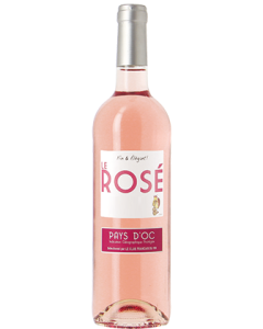 Le rosé du Club