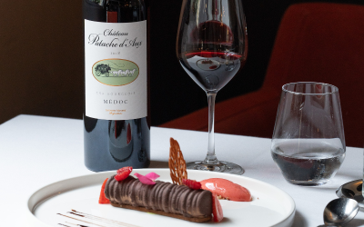 Vin et fruits : quels vins servir avec des desserts fruités ?  