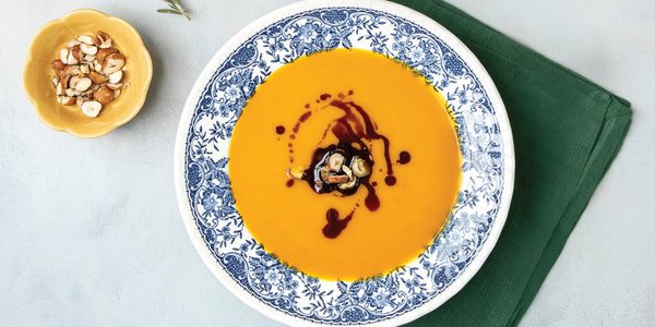 Quel vin déguster avec une soupe de légume ?