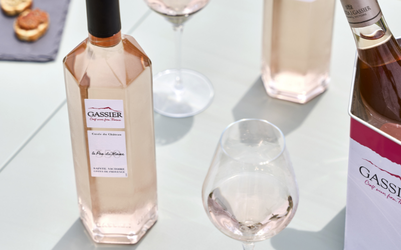 Vivez une expérience œnologique unique au cœur de la Maison Gassier