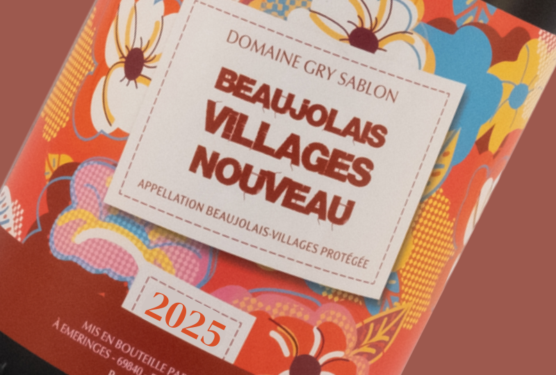 Le Beaujolais Nouveau : son histoire et ses secrets