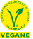 Label végan